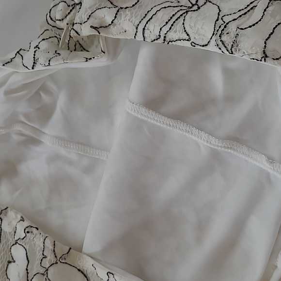 Short by zara new whit tag - Picture 4 of 7